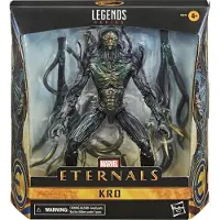 Hasbro - Eternals Legends Deluxe (F05755L0)