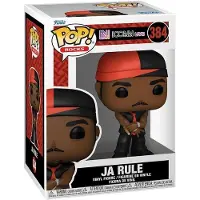 Funko POP! Pop! Ja Rule - Winylowa Figurki z Serii Rocks - Oficjalny Produkt Premium