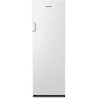 Heinner HFF-HS194NFE++ Congélateur 194 L, No Frost, Système Multi-Airflow, Superfrost, blanc