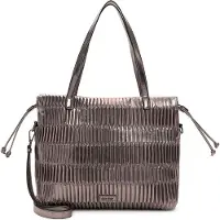 Suri Frey sac à épaule SFY Gaby Shopper Silver taupe