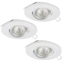 Eglo LED plafonnier Tedo 1