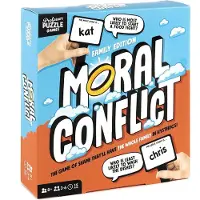 Professor puzzle Conflit moral : Family Edition - Brettspiel - ENG Edition