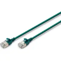 Digitus DK-1632-A-020S-G Patchkabel CAT 6A F/FTP Slim 2,00m grün