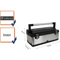 Perel Boîte à outils -