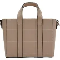 s.Oliver sac à main sac à épaule bandoulière Bag Brown beige