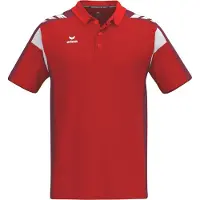 Erima Celebrate 125 Polo Fonction Rouge/nouveau Bordeaux - XL