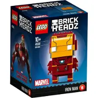 LEGO BrickHeadz 41590 Iron Man