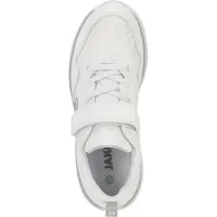 Jako Baskets unies Performance Junior, Couleur:blanc, Taille:40