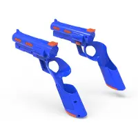 VORTEX VR Pistolet réplique pour Meta Quest 3, 3S | Bleu