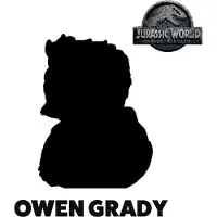Numskull Figurka PVC Claire Dearing 1. edycja 10 cm od Tubbz - Jurassic World