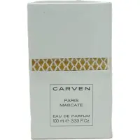 Carven Paris Mascate Eau de Parfum Parfum de niche de luxe pour femmes 100ml