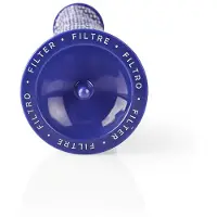 Nedis Filtre HEPA actif de remplacement | Remplacement pour : Dyson | Violet