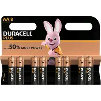 Duracell MN 1500 Plus Power Mignon 8-er Blister