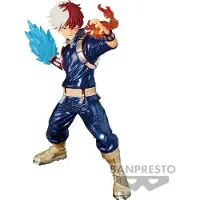 My Hero Academia - My Hero Academia Figurki Shoto Todoroki 12cm - Kolekcjonerska Edycja