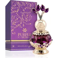 Khadlaj Purple Mask Huile de Parfum 20 ml
