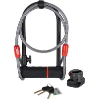 Zéfal A4958 - ANTIVOL K-TRAZ U17S +