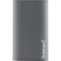 Intenso Premium - SSD - 2 To - externe (portable) - 1.8" - USB 3.2 Gen 1x1 - anthracite