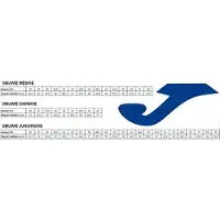 Joma Bottes de Football Junior Toledo 25 FG Terrain Sec Royal