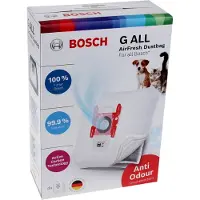 Bosch - Sacs filtres AirFresh G ALLpour aspirateur 4pcs - 17002915