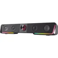 Speedlink GRAVITY RGB Noir 6 W