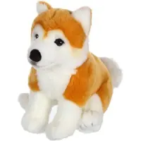 GIPSY TOYS Peluche Shiba Inu - - Assis. 25 cm