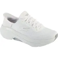 SKECHERS Slip-Ins : Max Cushioning Arch Fit 2.0 - Antilles 128947-WSL, Chaussures de course, Femme, Blanc