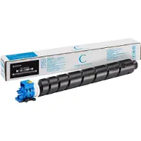 Kyocera TK-8345C - Cyan - Toner