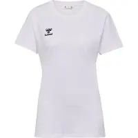 Hummel T-shirt fonctionnel 'Go 2.0' noir / blanc