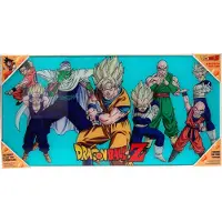 SD Toys Dragon Ball Crystal Poster Heroes Multicolore