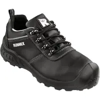 TRIZERATOP Chaussures basses de sécurité S3 TeamStar noir/gris taille 42