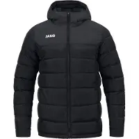 Jako Veste de stade unie - 7210, Couleur:noir, Taille:L