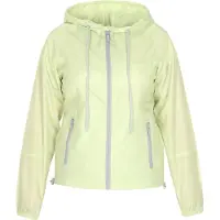 COSIMON Veste mi-saison jaune pastel / violet