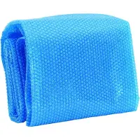 vidaXL Couverture de piscine rectangulaire 800x500 cm PE bleu