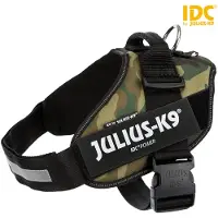 Julius-K9 Julius K9 IDC harnais pour chien taille 0 camouflage 16IDC-C-0