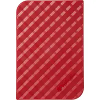 Verbatim Store N Go Usb 3.0 1tb External Hdd Rouge