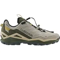 Lowa - Chaussures de randonnée en GORE-TEX&reg; - Maddox Pro GTX Lo SL Desert/Olive - Taille 42 - Beige