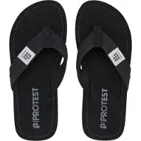 Protest Sporting Slipper Hommes 70726F746573745F3531373039303031 Noir 46 UE