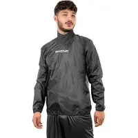 Givova Rain Jacke Noir S Hommes Noir S