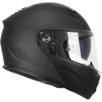 Ska-p Casque modulable 5THA FALCON MONO Matt-Noir taille XL