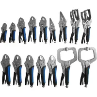 SW-Stahl 41560L Pince de carrosserie