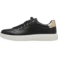 Tamaris Baskets basses or / noir