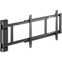 Techly ICA-PLB 060M support pour téléviseur 190,5 cm (75") Noir