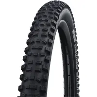 Schwalbe Hans Dampf - TLR - ADDIX - Performance - 26x2,35 - Noir