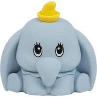 Paladone Lampa Dumbo SquishyGlo - silikonowe światło do pokoju dziecięcego
