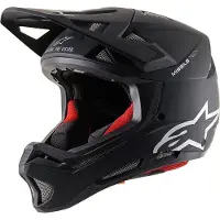 Alpinestars Missile Tech Solid Casque de descente