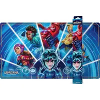 Ravensburger Carte à collectionner Ravensburger Disney S7 Tapis de jeu Nouveaux Héros