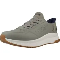 SKECHERS WIP 118424-OLV in OlivePolyuréthanecolor size 41