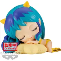 Banpresto Urusei Yatsura - Anime ver. Q posket sleeping Lum (Ver.A) Figure