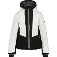 Icepeak Ellinwood I Down Jacket Blanc 36 Femme