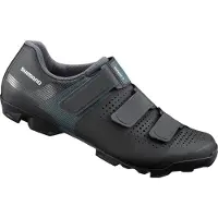 Shimano Xc1 Mtb Shoes Noir EU 42 Femme